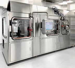 Photo of ADMA manufacturing equipment